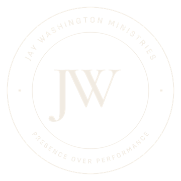 Jay Washington Ministries seal